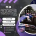 اکانت قانونی F1 24 برای PS5 و PS4